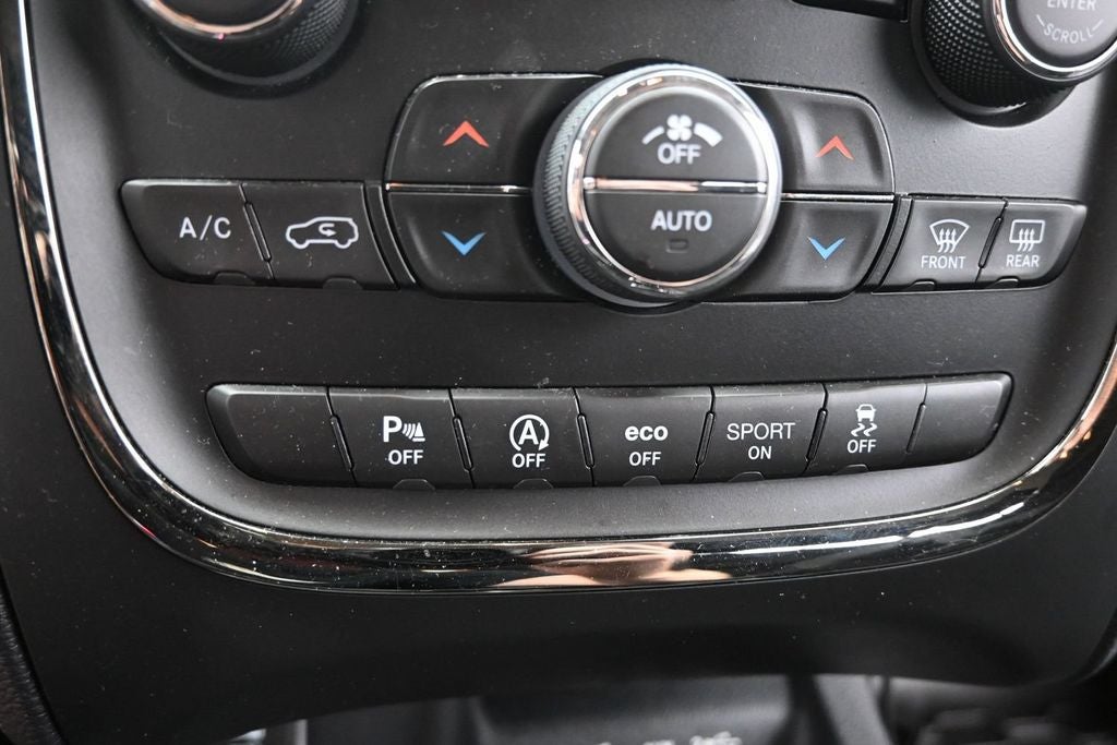 2020 Dodge Durango GT
