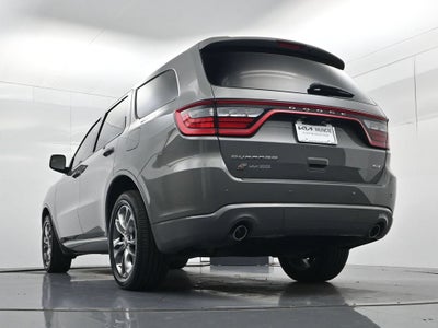 2020 Dodge Durango GT