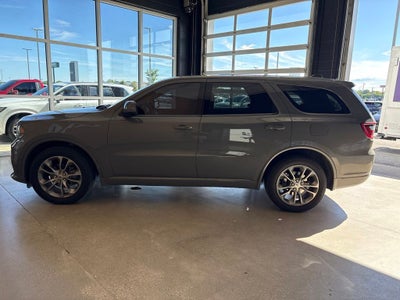 2020 Dodge Durango GT