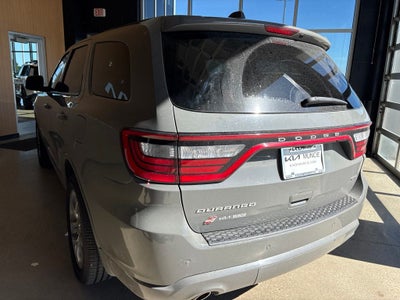 2020 Dodge Durango GT