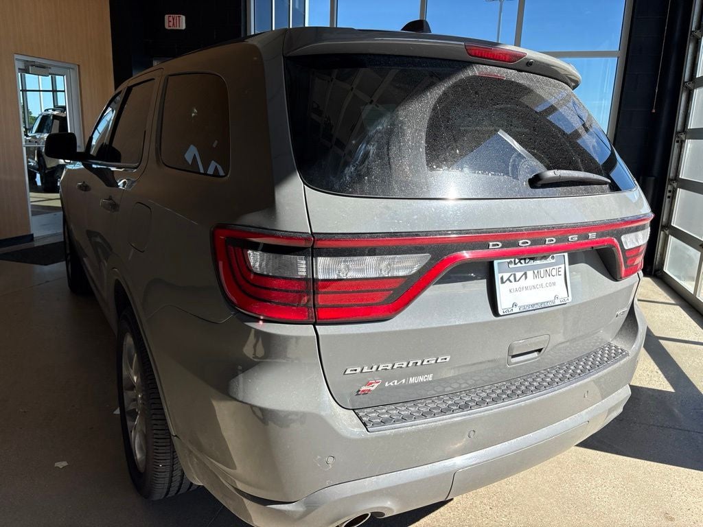 2020 Dodge Durango GT