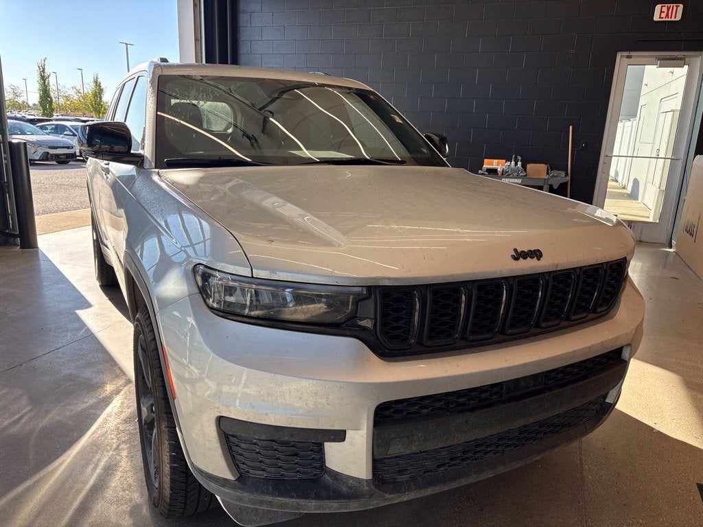 2022 Jeep Grand Cherokee L