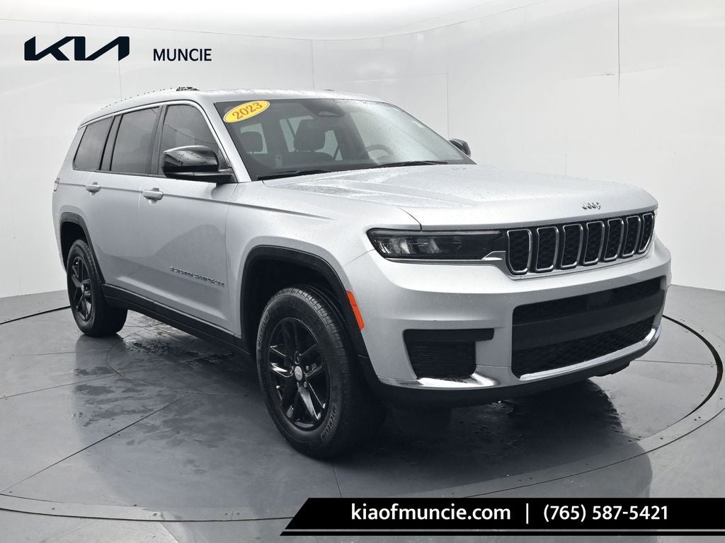 2023 Jeep Grand Cherokee L Laredo