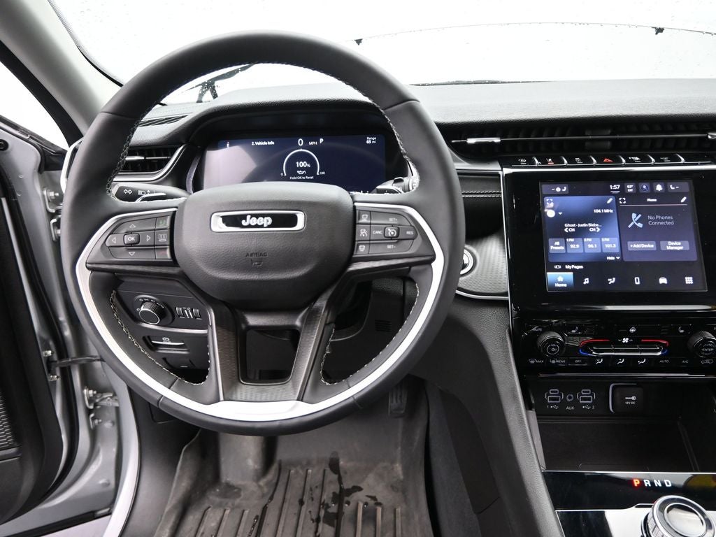 2023 Jeep Grand Cherokee L Laredo