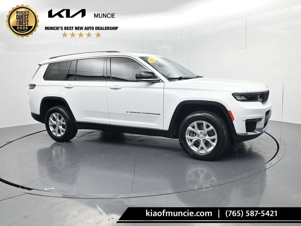 2023 Jeep Grand Cherokee L
