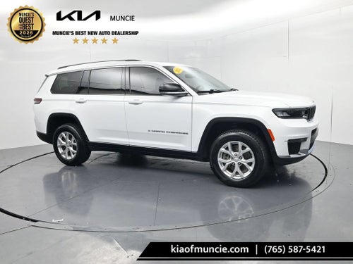 2023 Jeep Grand Cherokee L Limited