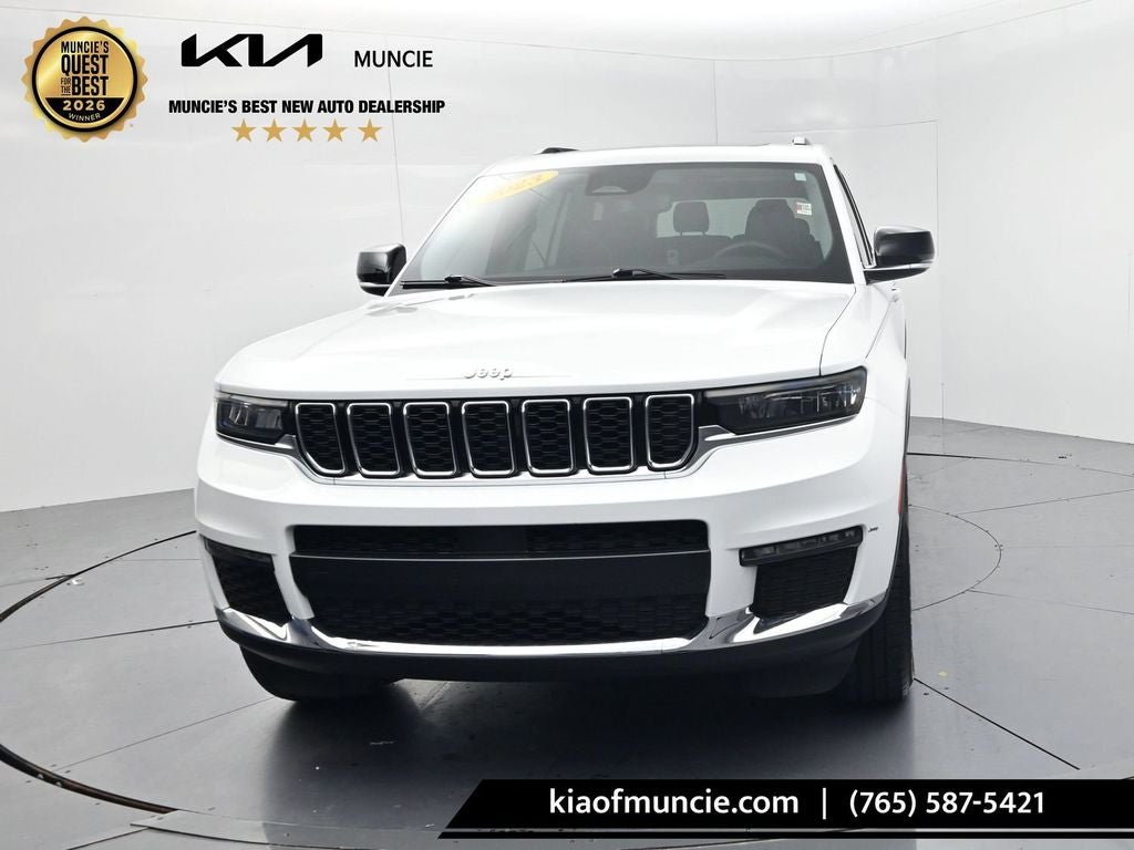 2023 Jeep Grand Cherokee L Limited