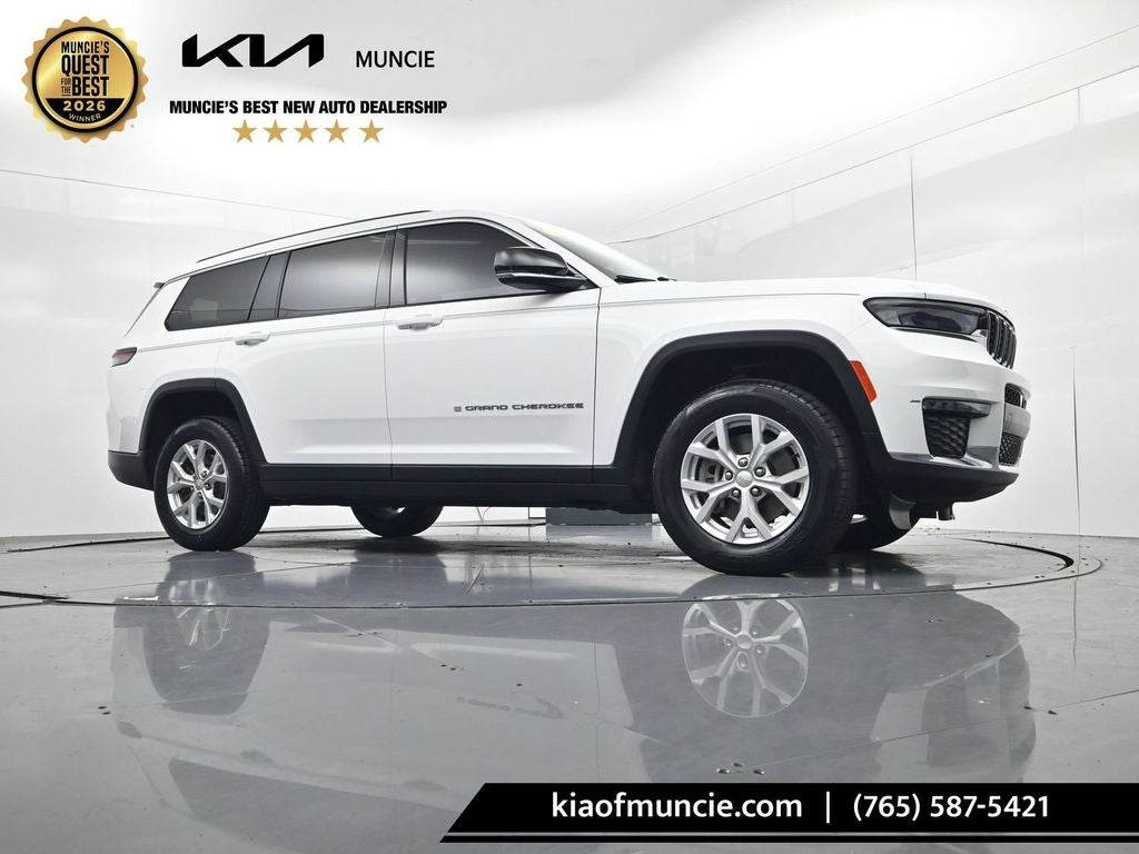 2023 Jeep Grand Cherokee L Limited