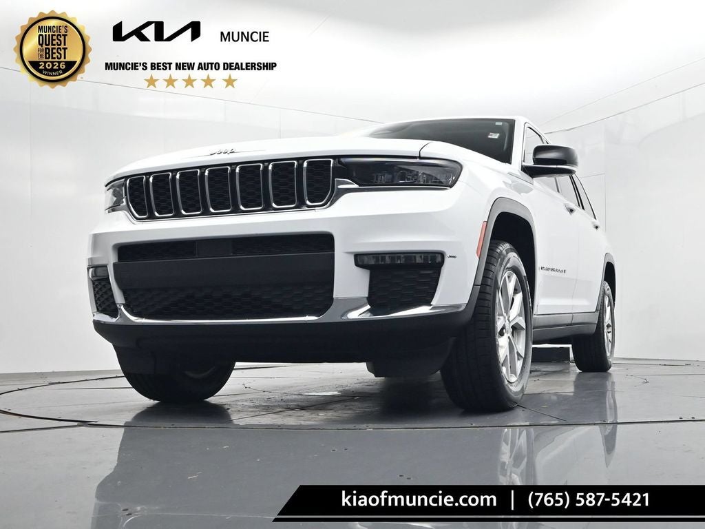 2023 Jeep Grand Cherokee L Limited