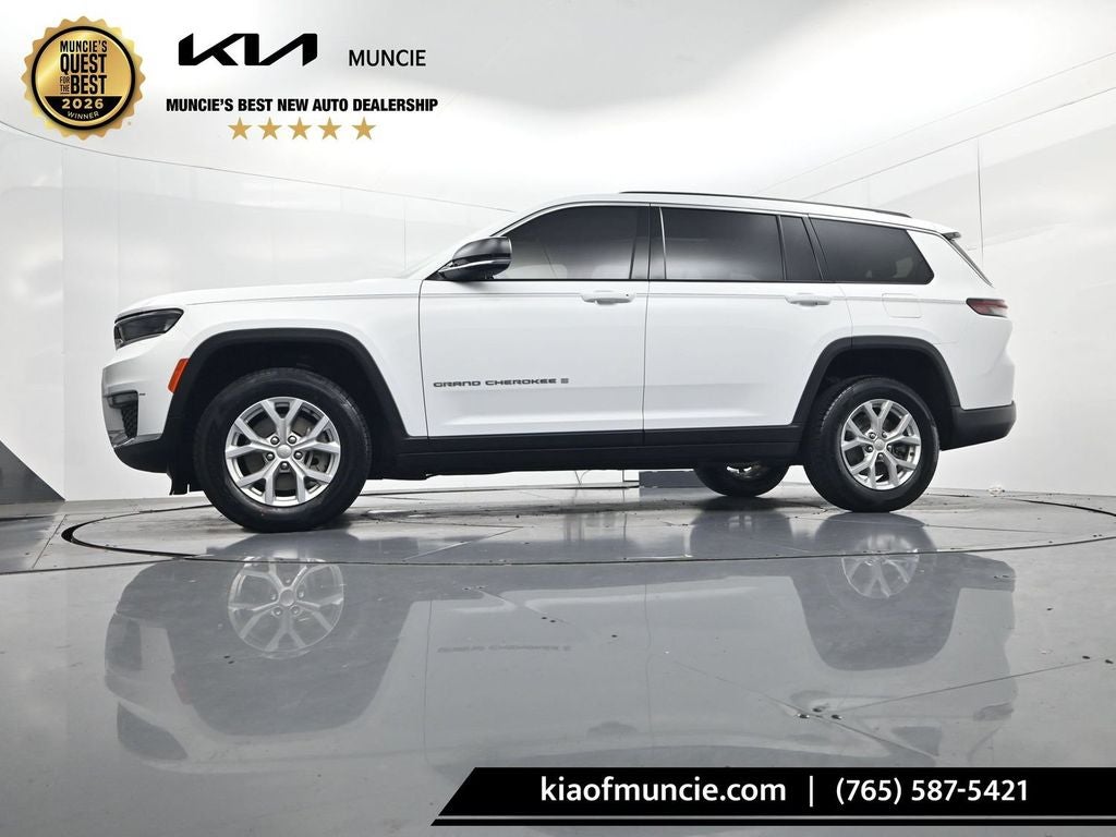 2023 Jeep Grand Cherokee L Limited