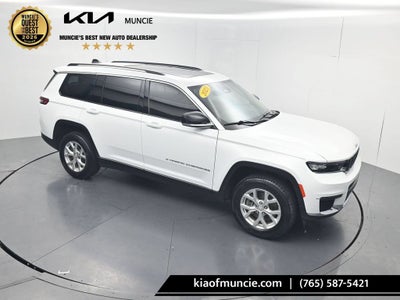 2023 Jeep Grand Cherokee L Limited