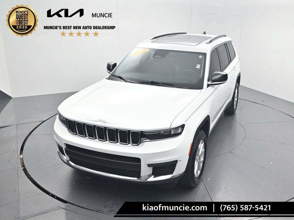 2023 Jeep Grand Cherokee L Limited