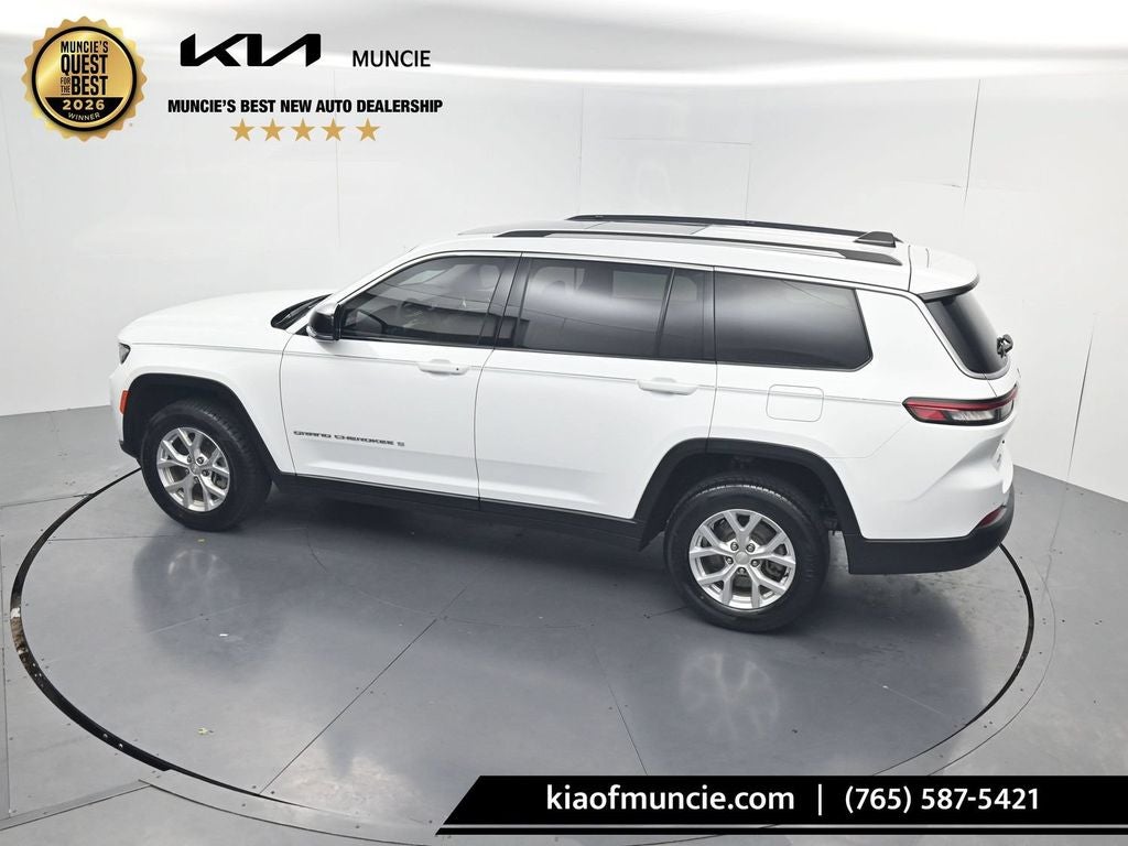 2023 Jeep Grand Cherokee L Limited