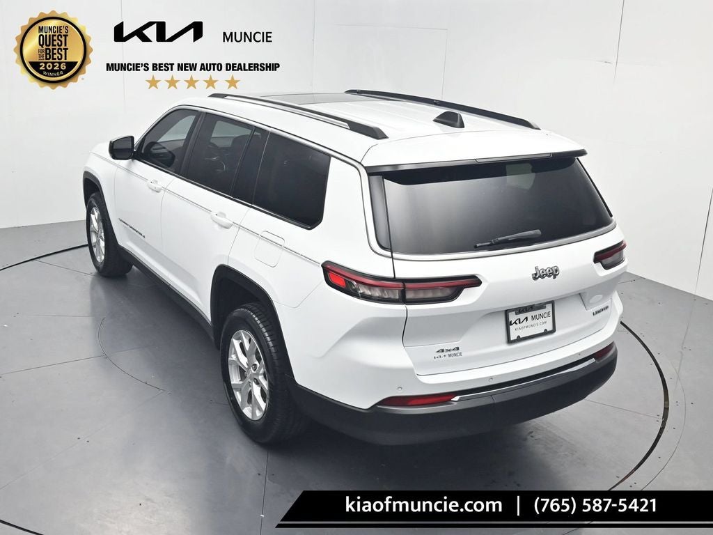 2023 Jeep Grand Cherokee L Limited