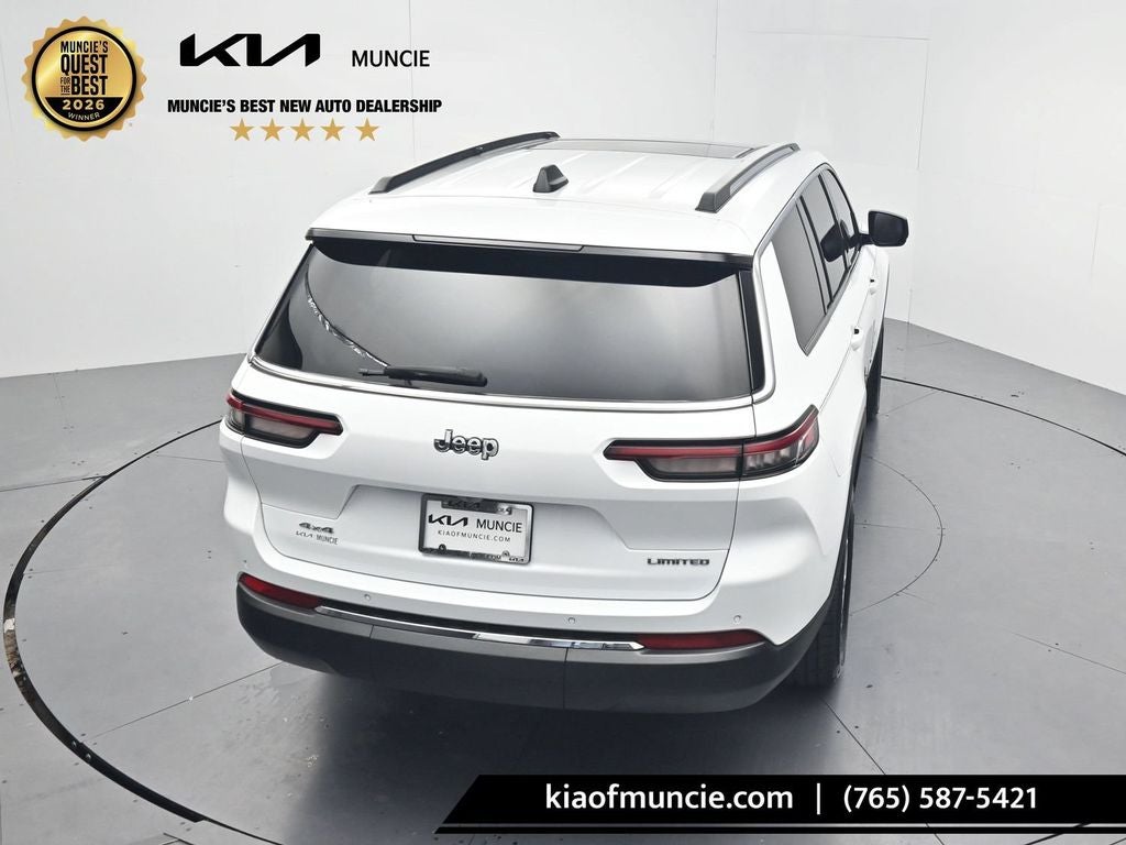 2023 Jeep Grand Cherokee L Limited