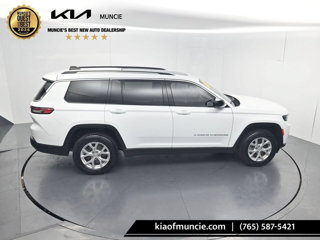 2023 Jeep Grand Cherokee L Limited