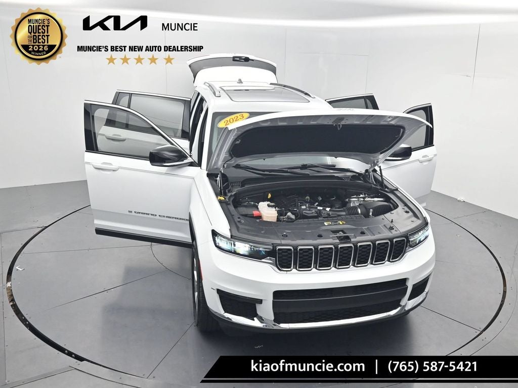 2023 Jeep Grand Cherokee L Limited