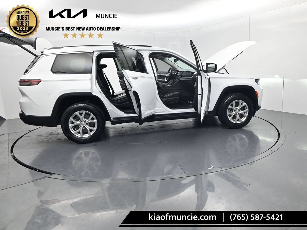 2023 Jeep Grand Cherokee L Limited