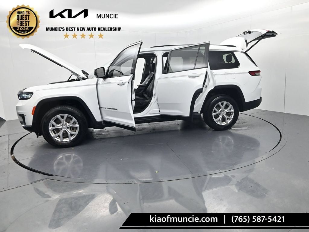 2023 Jeep Grand Cherokee L Limited