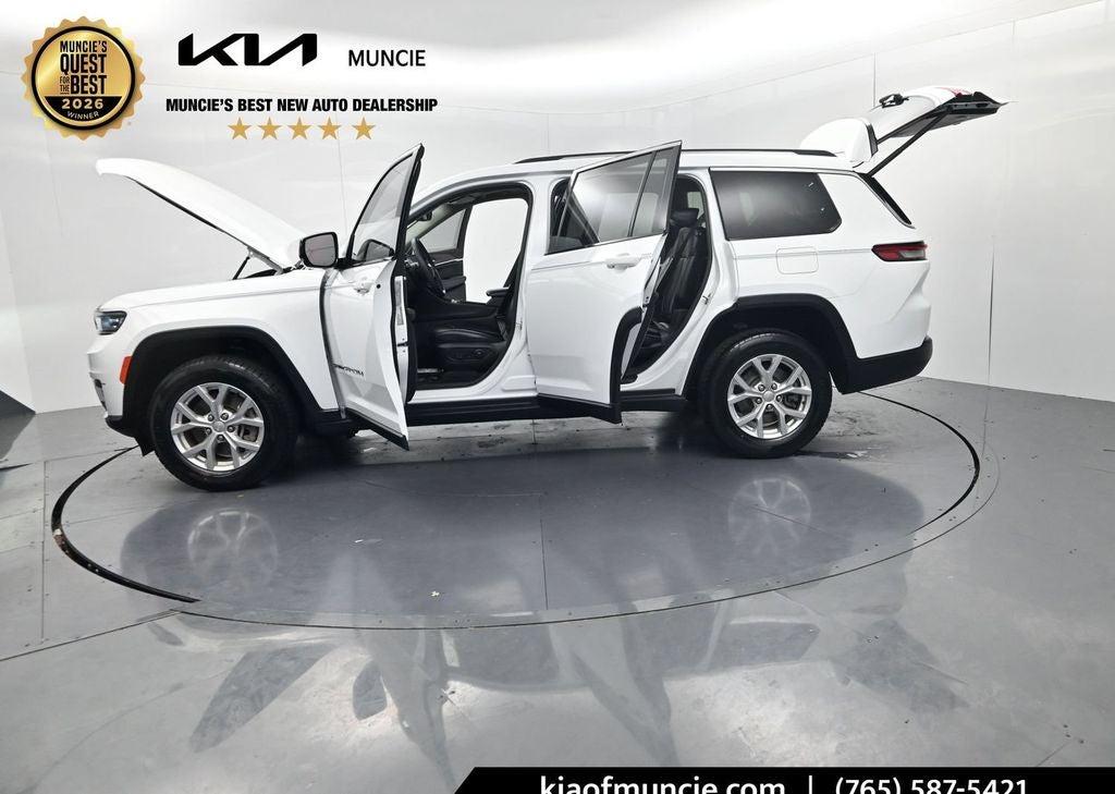 2023 Jeep Grand Cherokee L Limited