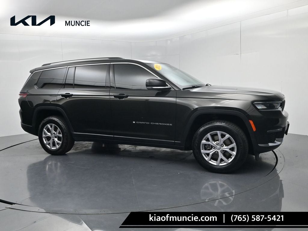 2022 Jeep Grand Cherokee L Limited