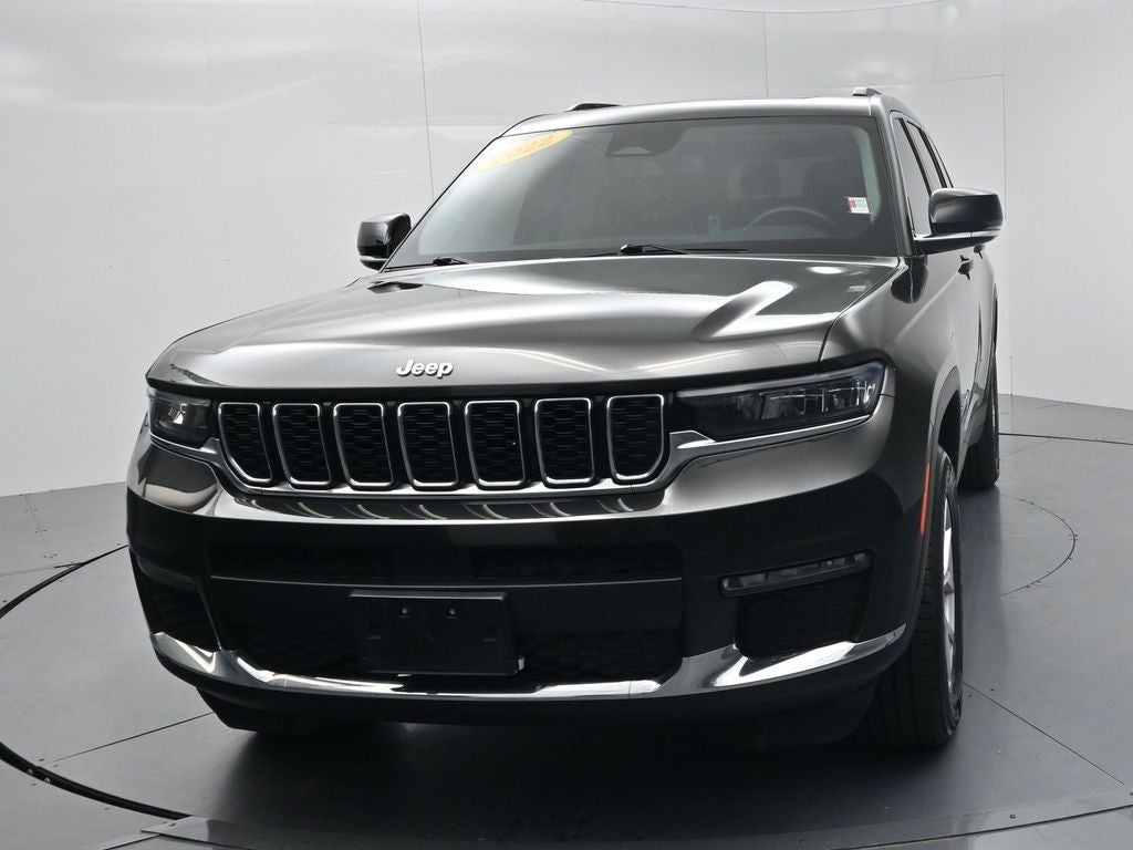 2022 Jeep Grand Cherokee L Limited