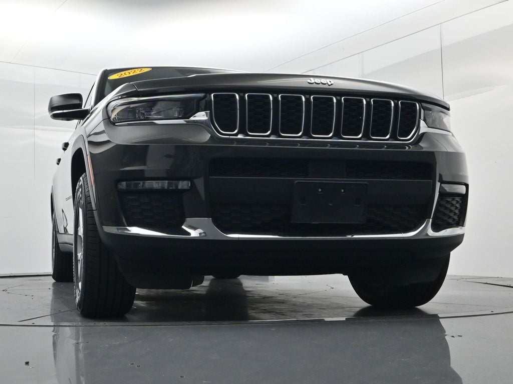 2022 Jeep Grand Cherokee L Limited