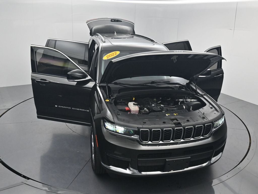 2022 Jeep Grand Cherokee L Limited