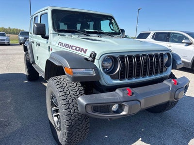 2024 Jeep Wrangler Rubicon