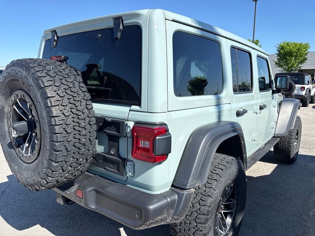 2024 Jeep Wrangler Rubicon