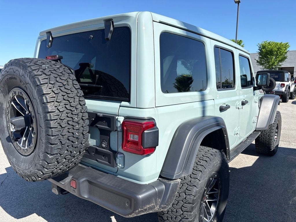 2024 Jeep Wrangler Rubicon