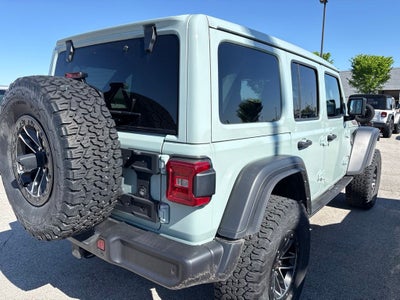 2024 Jeep Wrangler Rubicon