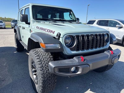 2024 Jeep Wrangler Rubicon