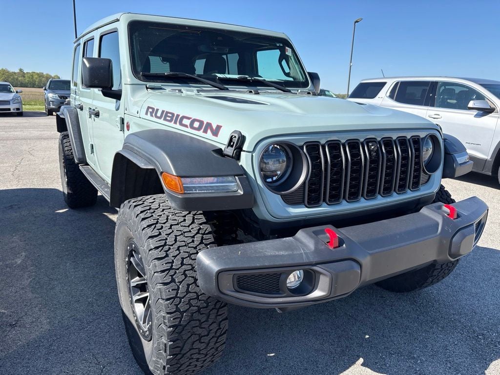2024 Jeep Wrangler Rubicon