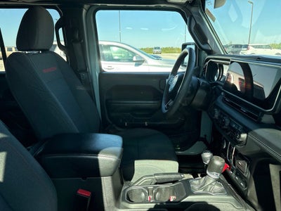 2024 Jeep Wrangler Rubicon