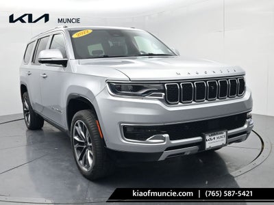 2022 Jeep Wagoneer Series III