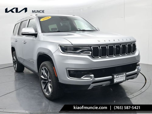 2022 Jeep Wagoneer Series III