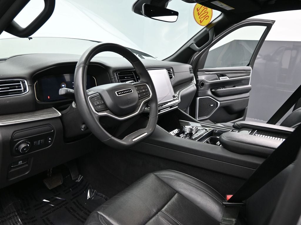 2022 Jeep Wagoneer Series III