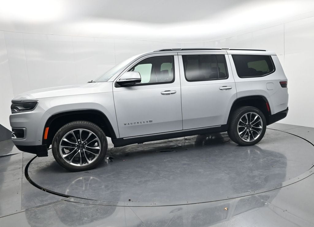 2022 Jeep Wagoneer Series III