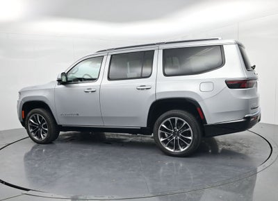 2022 Jeep Wagoneer Series III