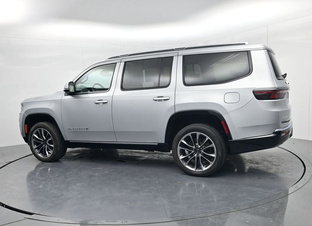 2022 Jeep Wagoneer Series III