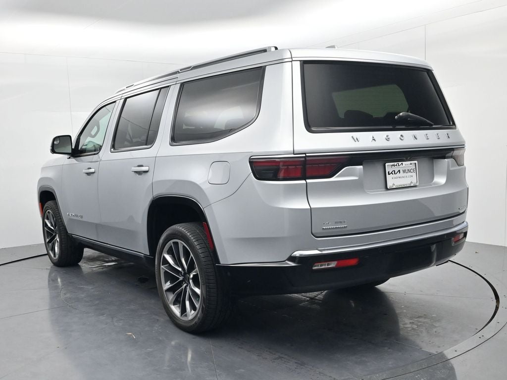 2022 Jeep Wagoneer Series III