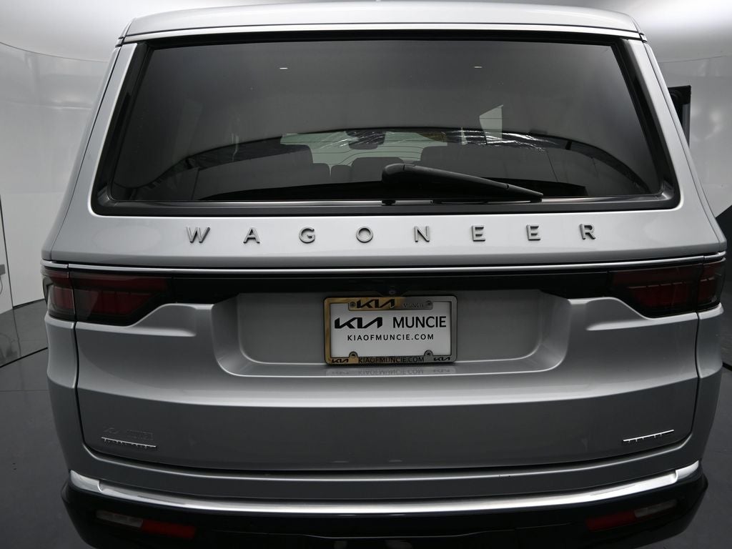 2022 Jeep Wagoneer Series III