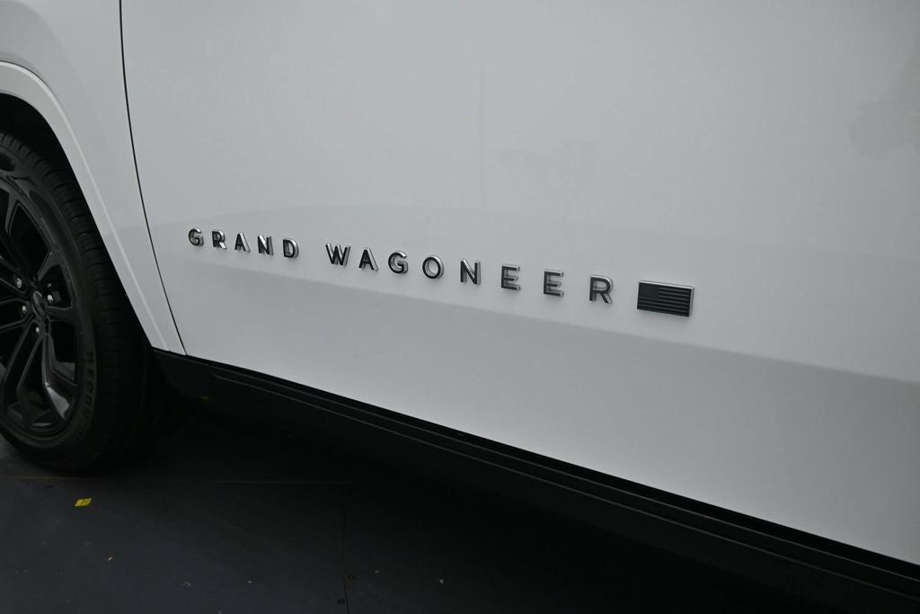 2024 Jeep Grand Wagoneer Series II