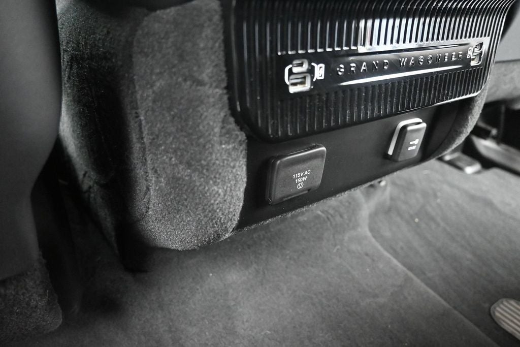 2024 Jeep Grand Wagoneer Series II