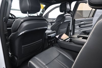 2024 Jeep Grand Wagoneer Series II