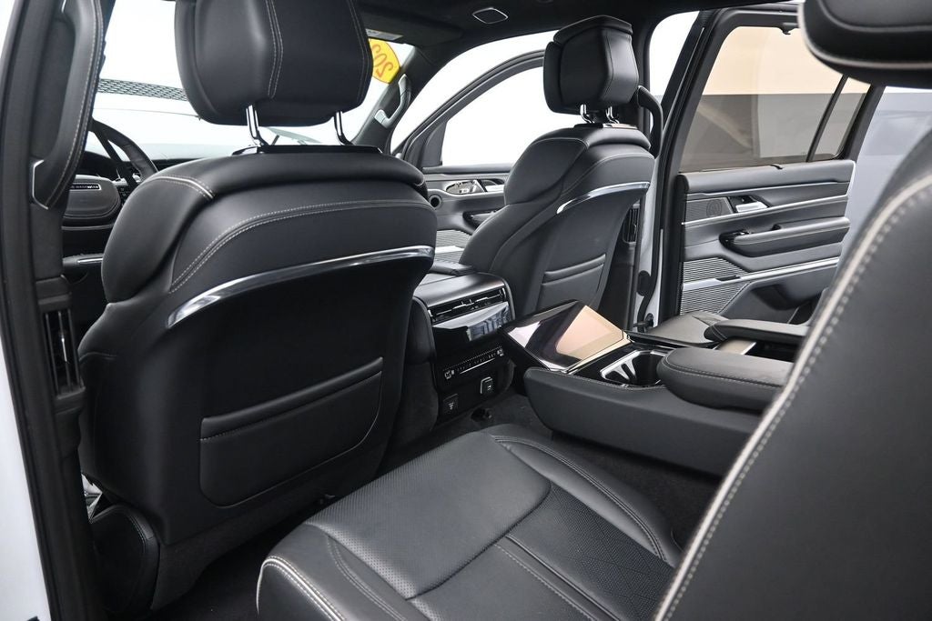 2024 Jeep Grand Wagoneer Series II