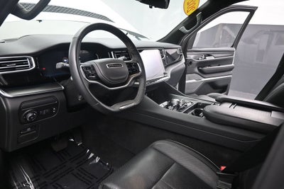 2024 Jeep Grand Wagoneer Series II