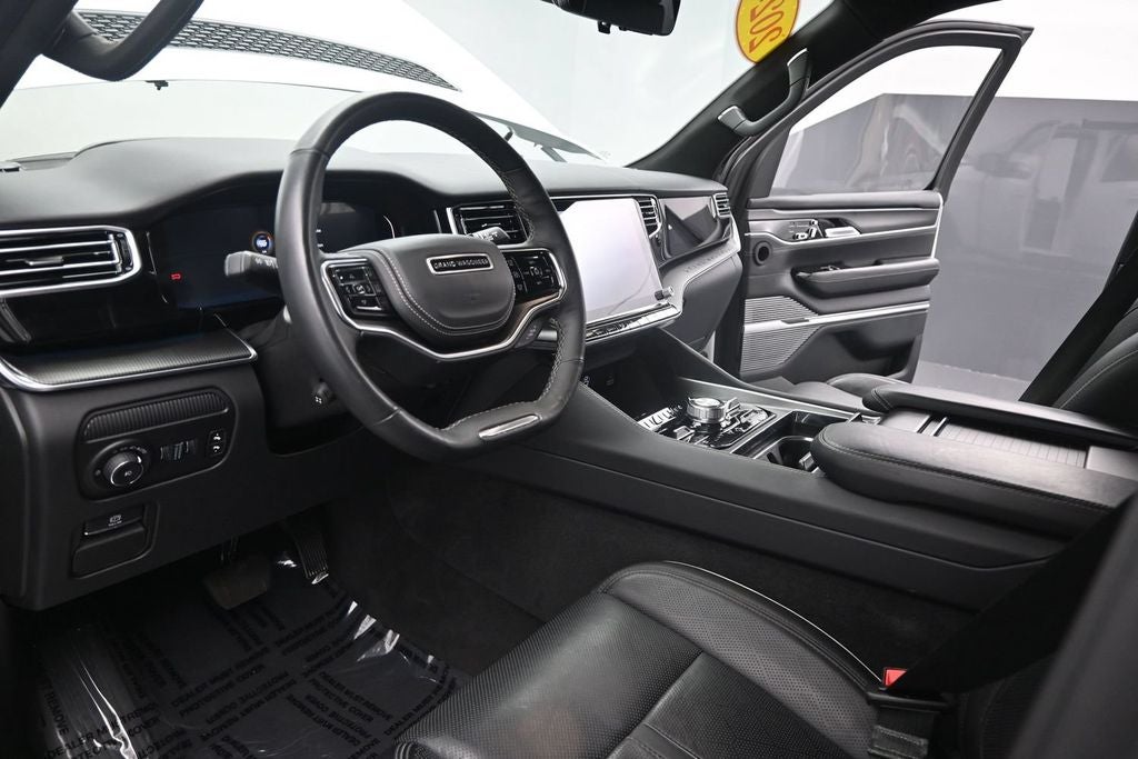 2024 Jeep Grand Wagoneer Series II
