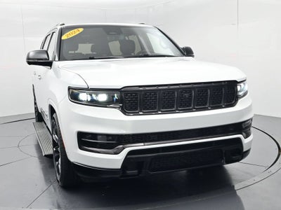 2024 Jeep Grand Wagoneer Series II